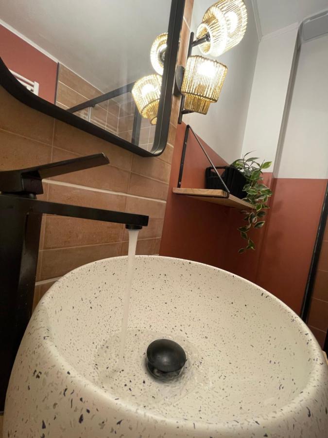 Gorges  Casa Del Jaguarヴィラ エクステリア 写真