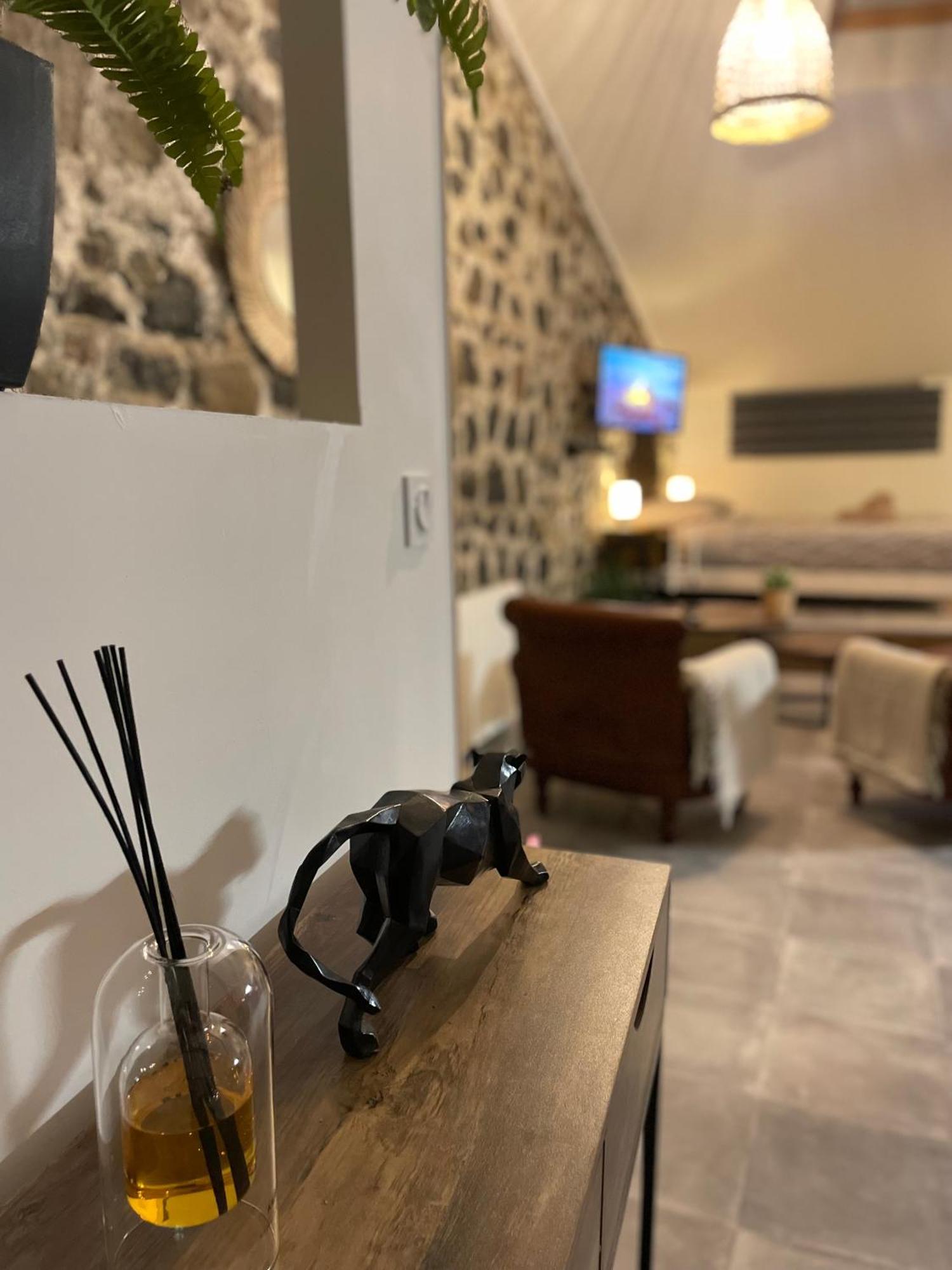 Gorges  Casa Del Jaguarヴィラ エクステリア 写真