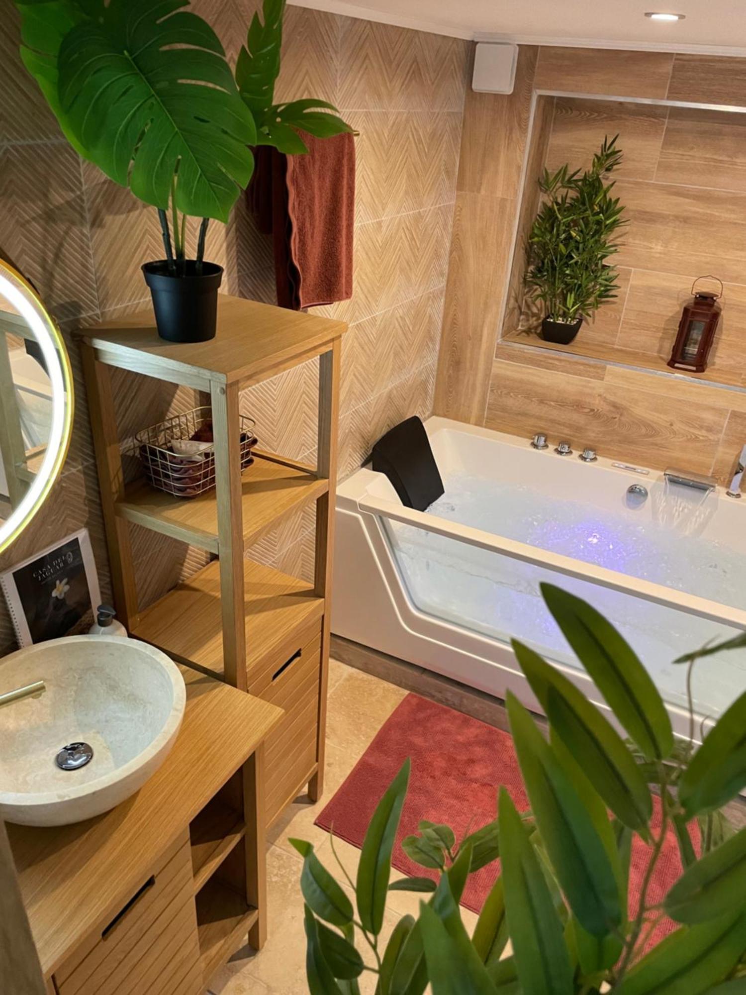 Gorges  Casa Del Jaguarヴィラ エクステリア 写真