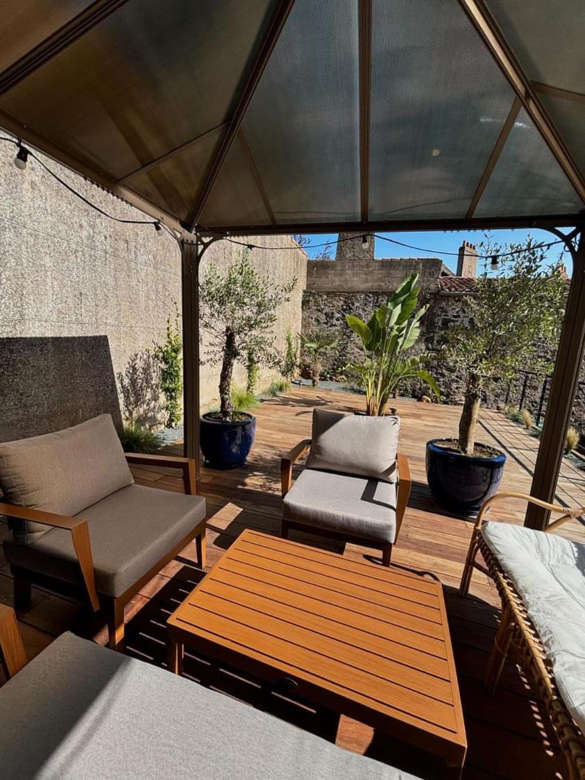 Gorges  Casa Del Jaguarヴィラ エクステリア 写真