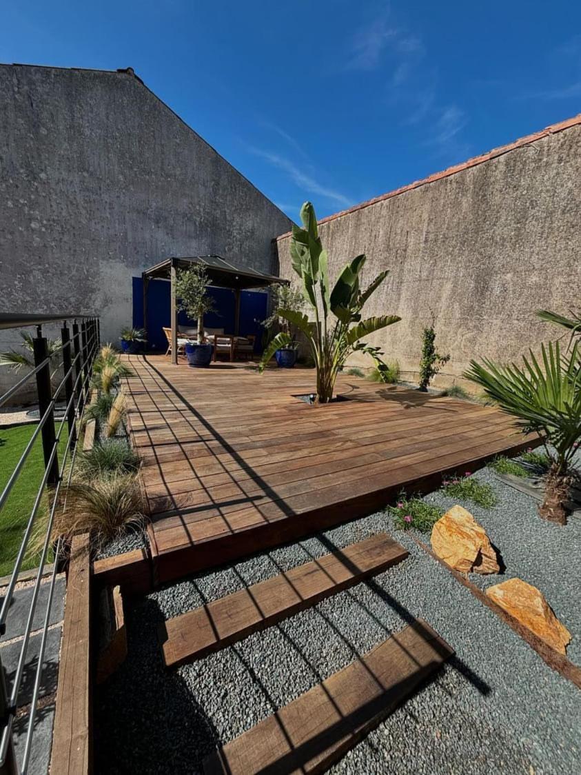 Gorges  Casa Del Jaguarヴィラ エクステリア 写真