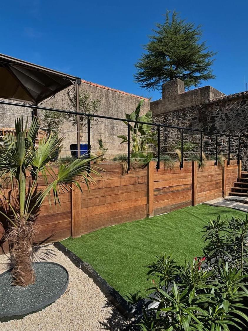 Gorges  Casa Del Jaguarヴィラ エクステリア 写真